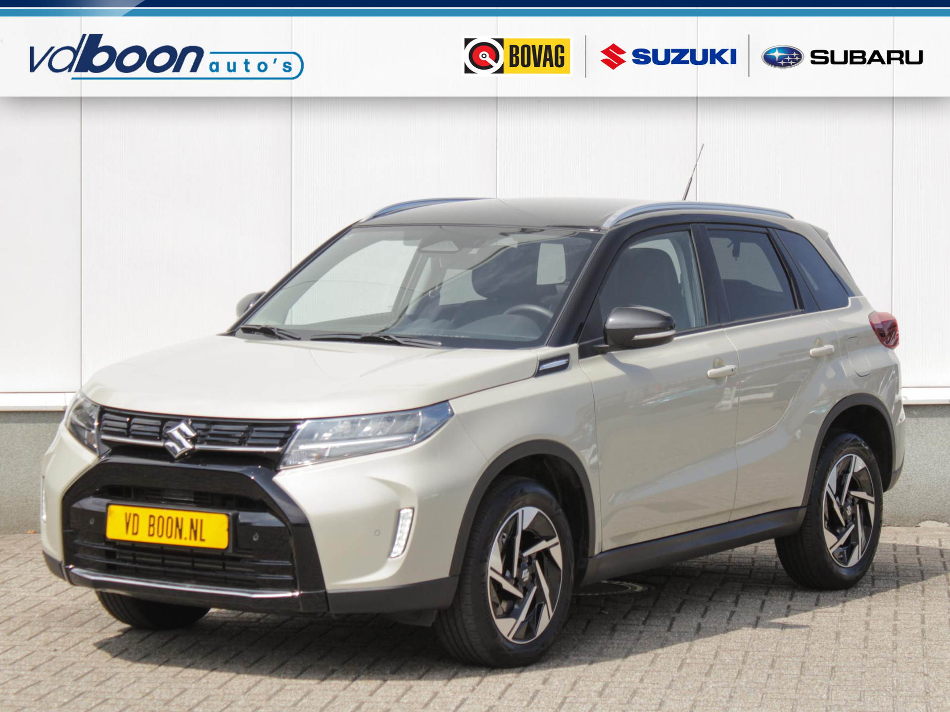 Suzuki Vitara 1.4 Boosterjet Smart Hybrid Style