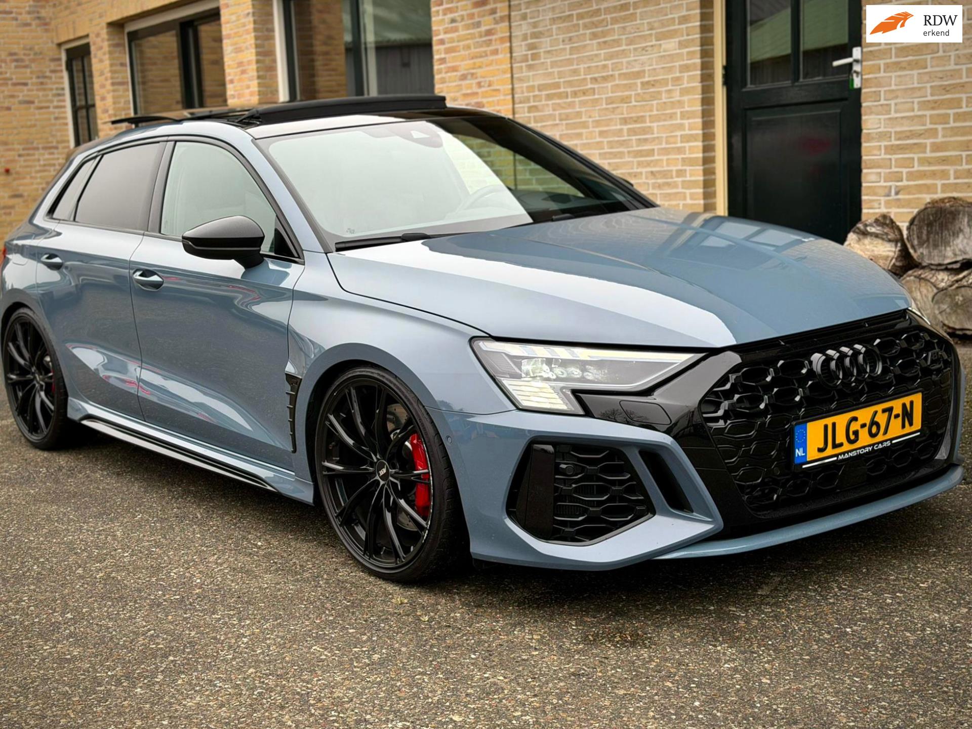 Audi RS3 Sportback 2.5 TFSI RS3-S ABT QUATTRO|KERAMISCH|CARBON