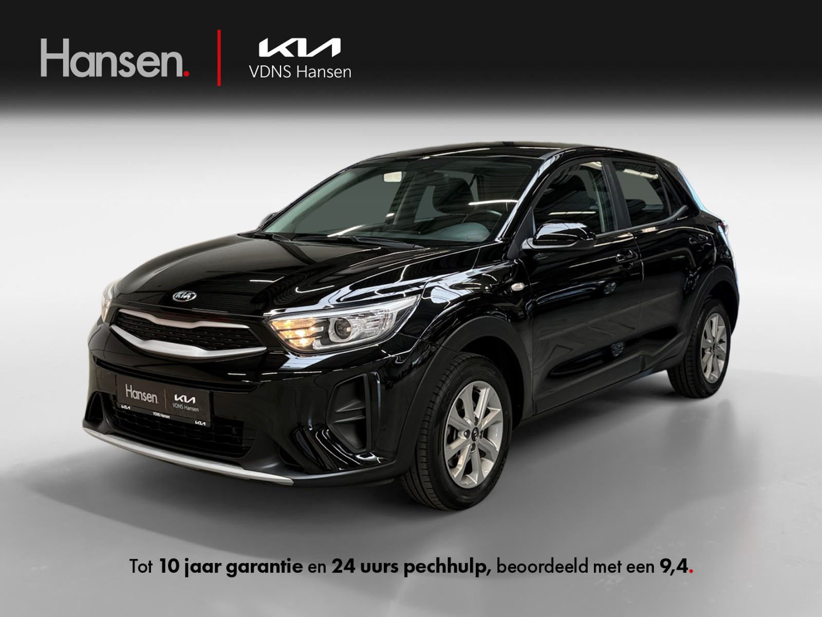 Kia Stonic 1.0 T-GDi DynamicLine I Automaat I Cruise Control I Carplay