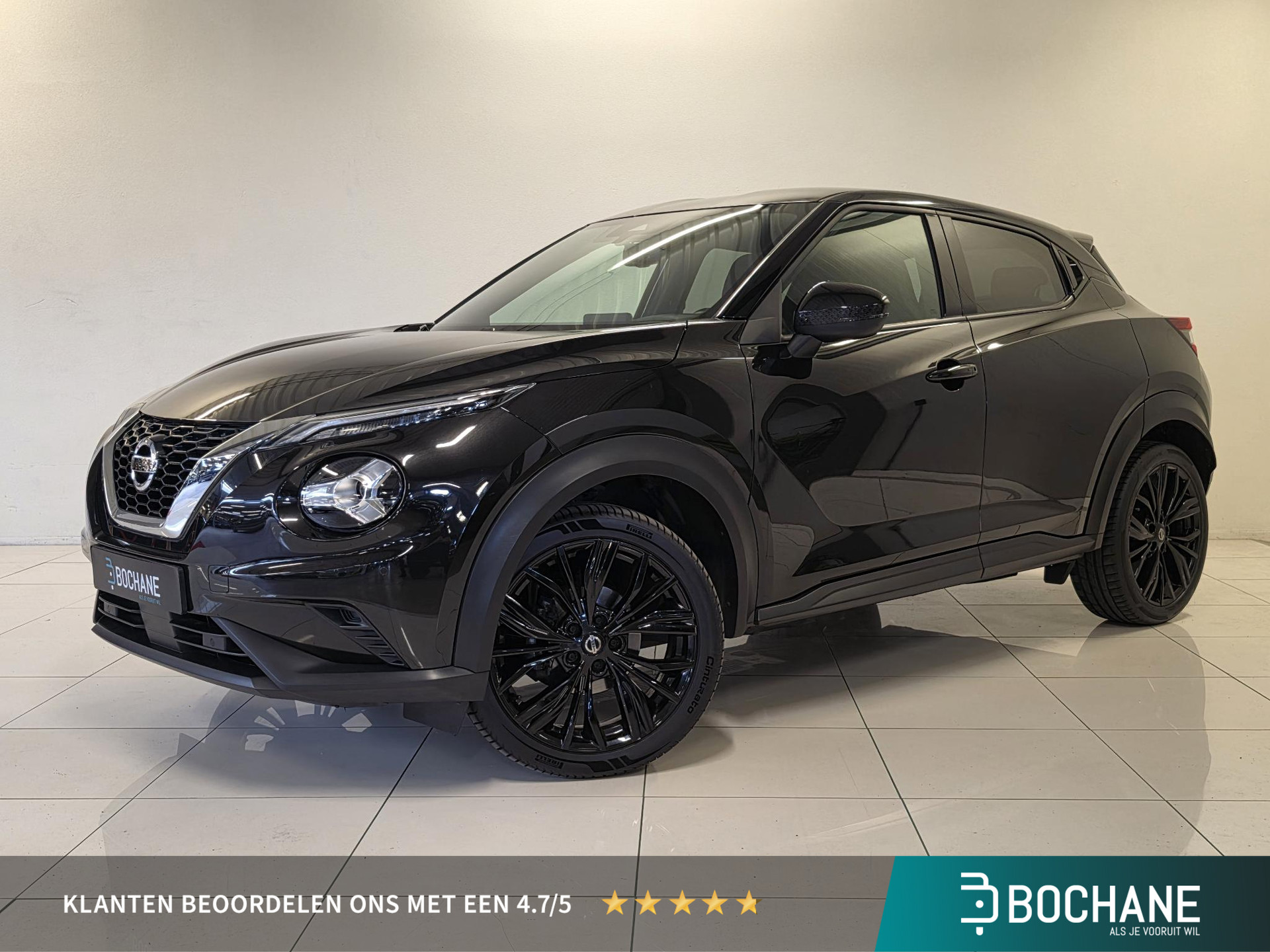 Nissan Juke 1.0 DIG-T Enigma