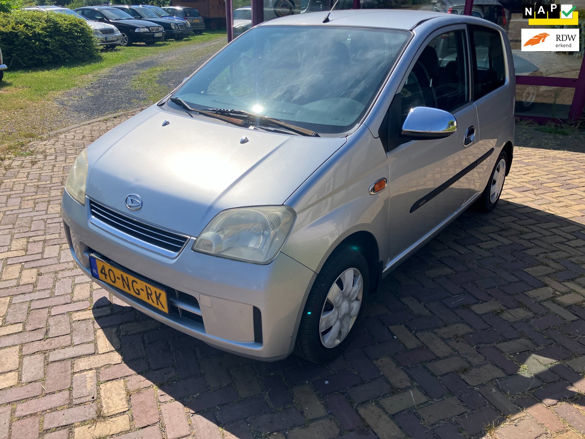 Daihatsu Cuore 1.0-12V Nagano Niewe APK.