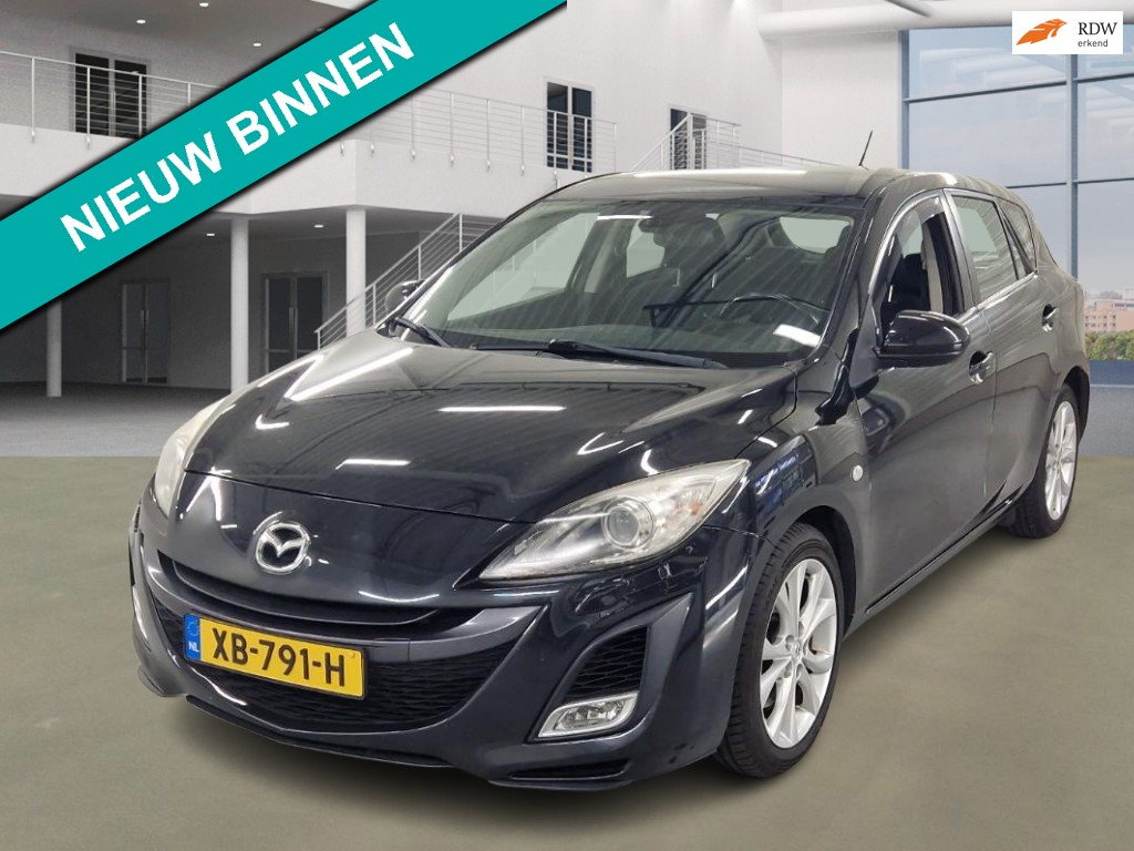 Mazda 3 2.0 TS Plus