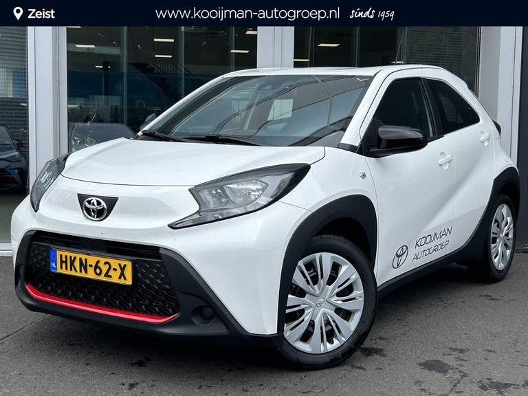 Toyota Toyota Aygo