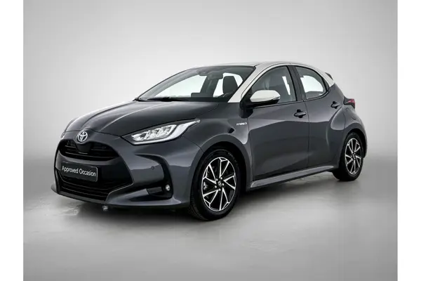 1.5 Hybrid Style Bi-Tone