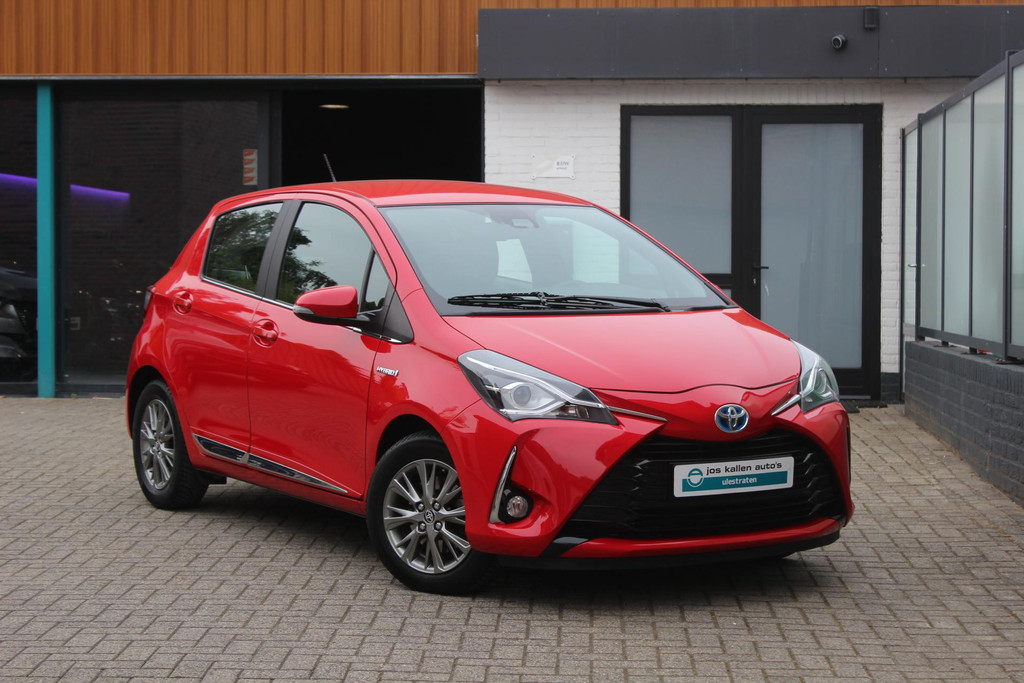 Toyota Yaris 1.5 Hybrid Executive