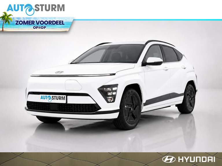Hyundai Kona Electric Long Range Pure Edition 64.8 kWh