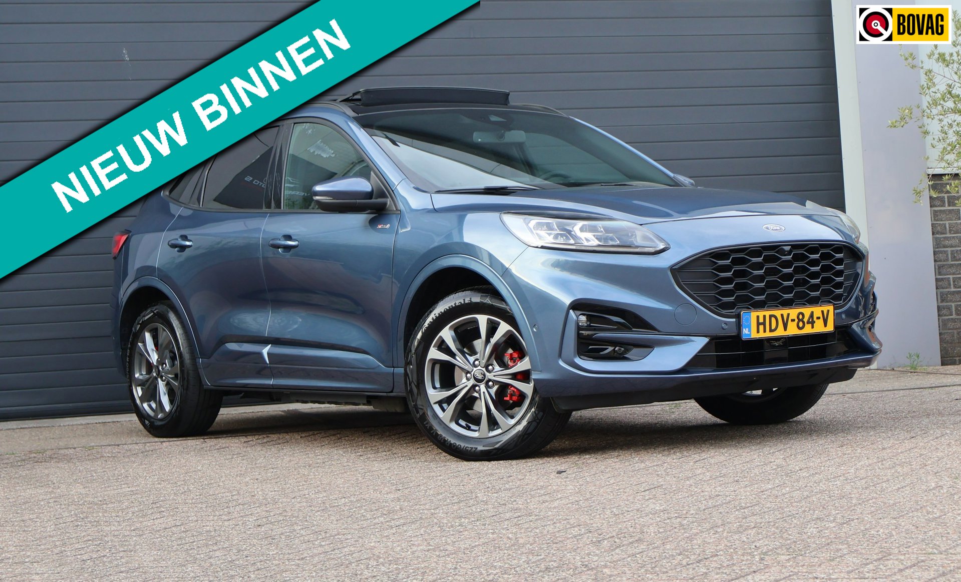 Ford KUGA 2.5 PHEV ST-Line X Pano/B&O/Camera/Adap/Winterpakket