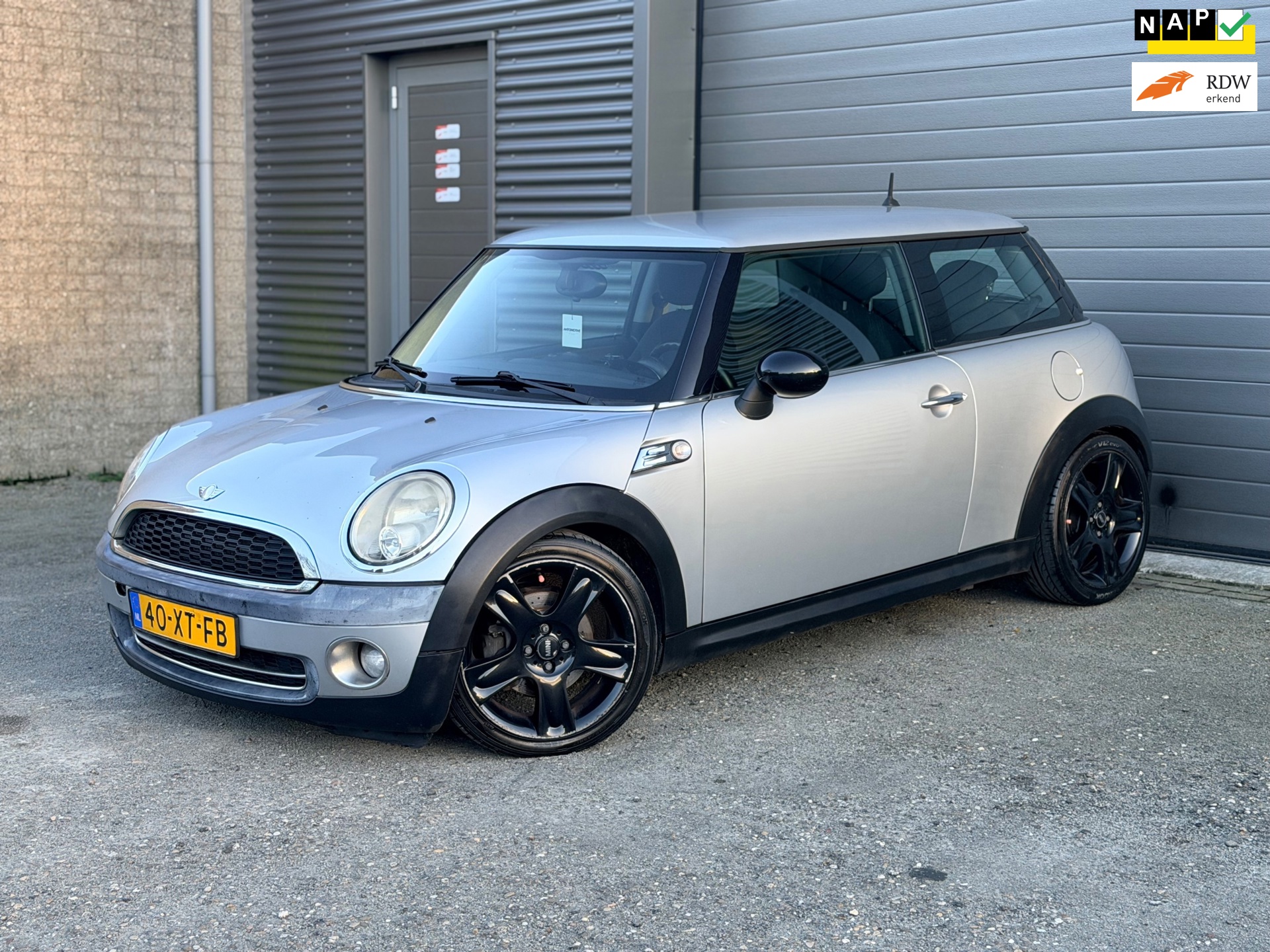 Mini Mini 1.4 One Pepper