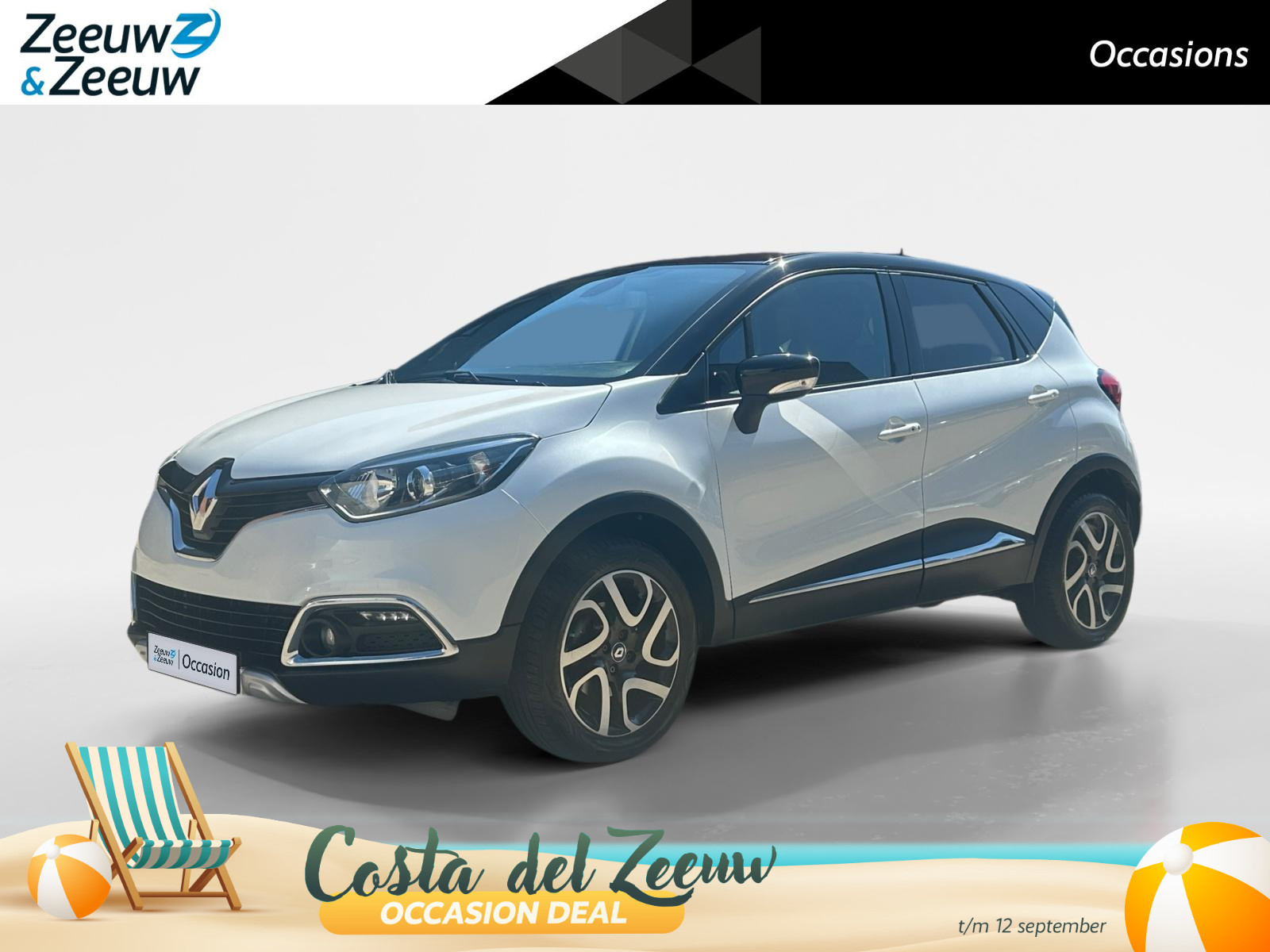 Renault Captur 1.2 TCe Dynamique
