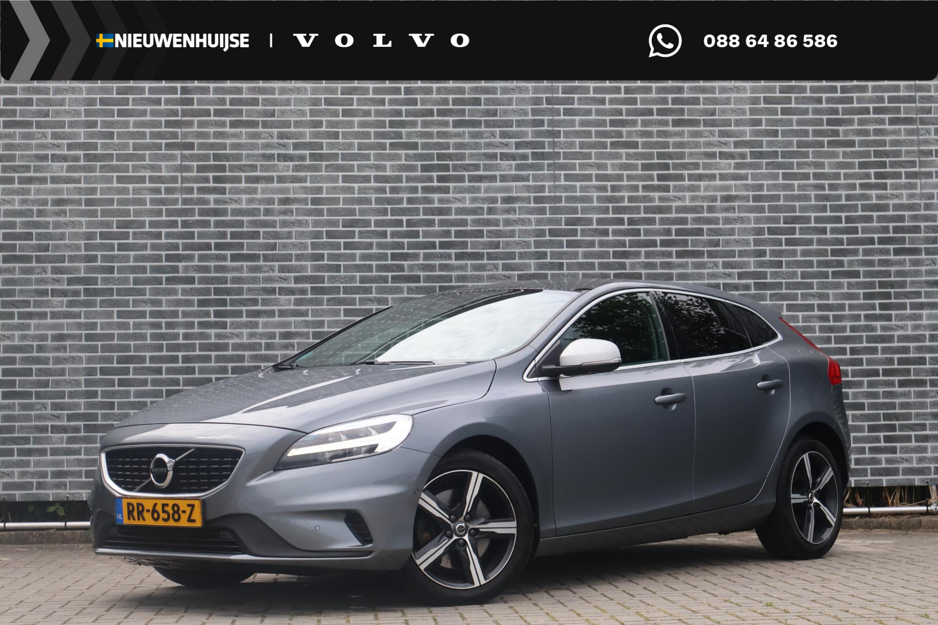 Volvo V40 2.0 D3 Business Sport