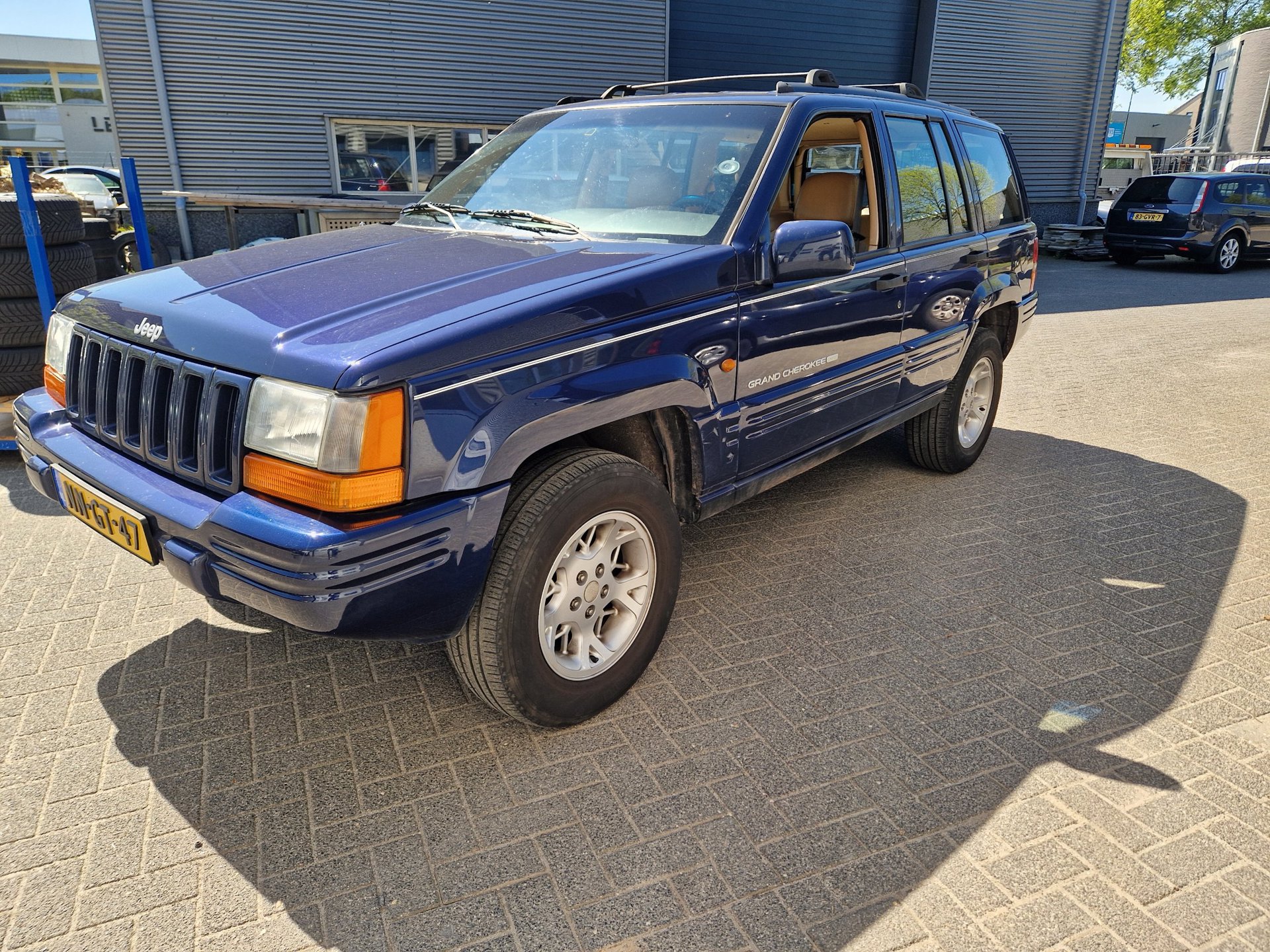 Jeep Grand Cherokee 5.2i V8 Limited