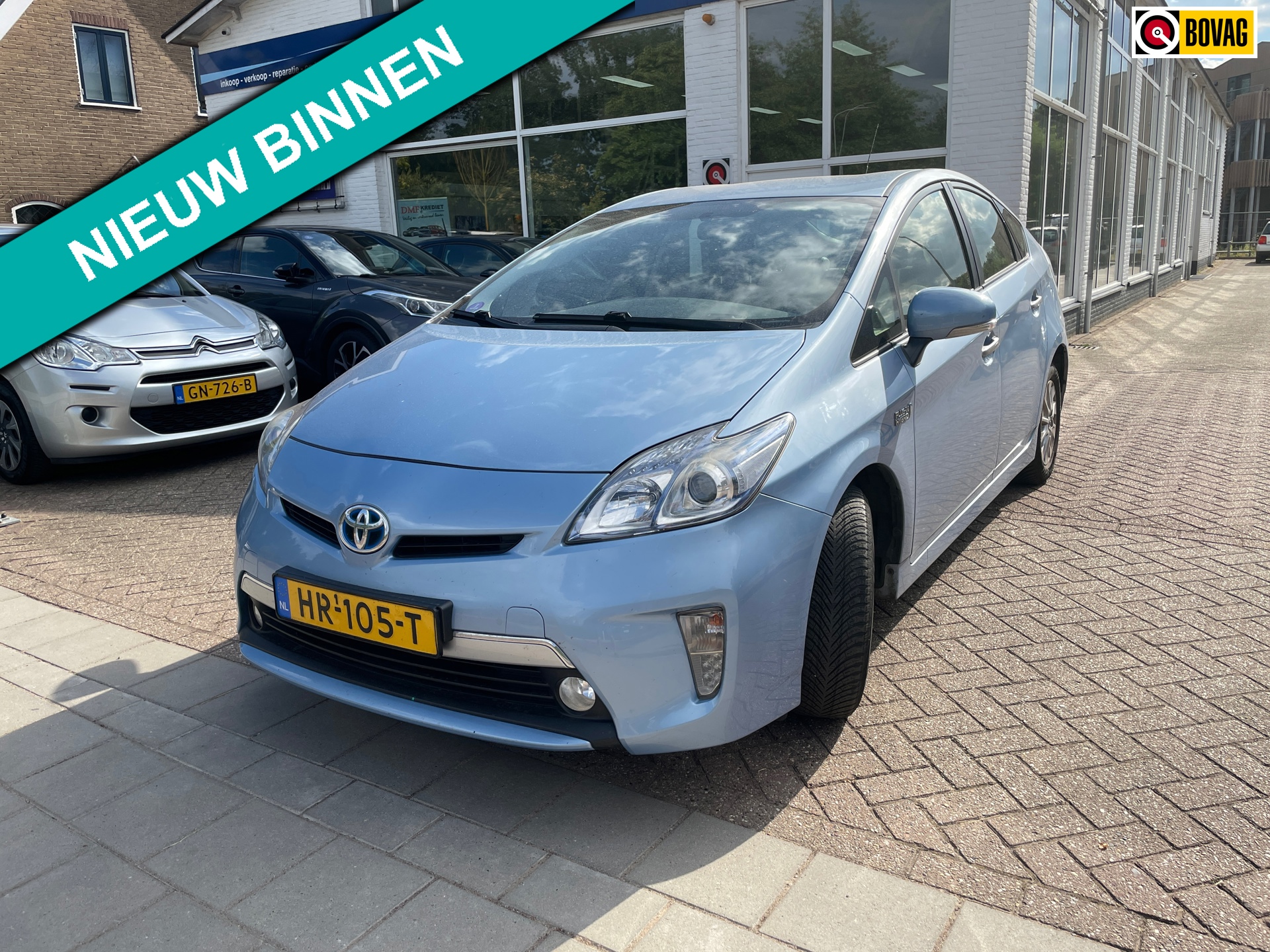 Toyota Prius 1.8 Plug-in Aspiration
