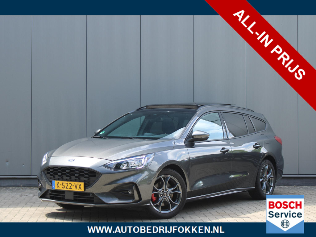Ford FOCUS Wagon 1.5 EcoBoost 150pk Automaat ST Line X Business