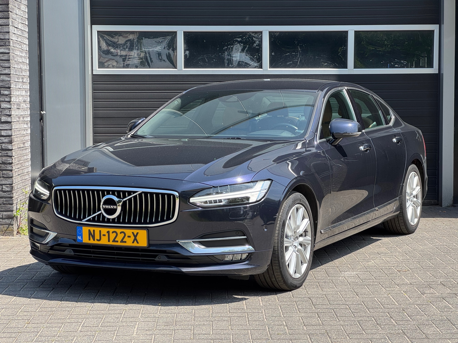 Volvo S90 2.0 D3 Inscription Memory Stoelen, Navi, Keyless, NAP