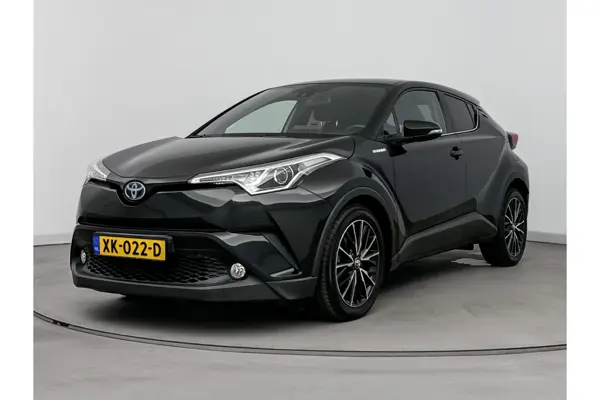 1.8 Hybrid Style