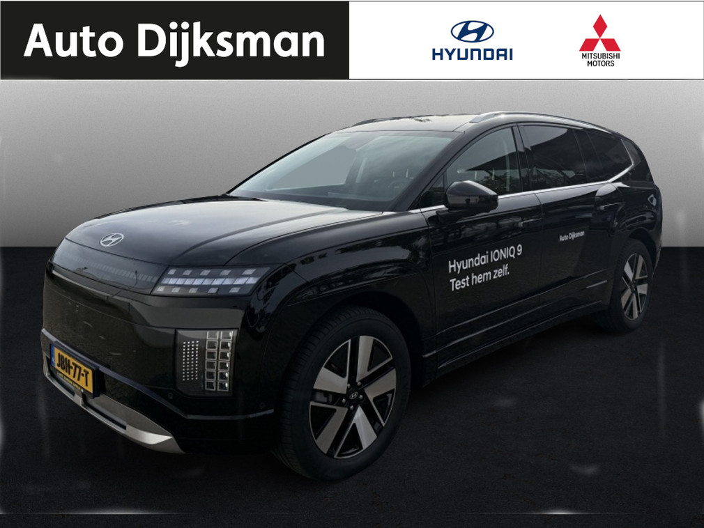 Hyundai IONIQ 9 9 Connect 7p. 110.3 kWh