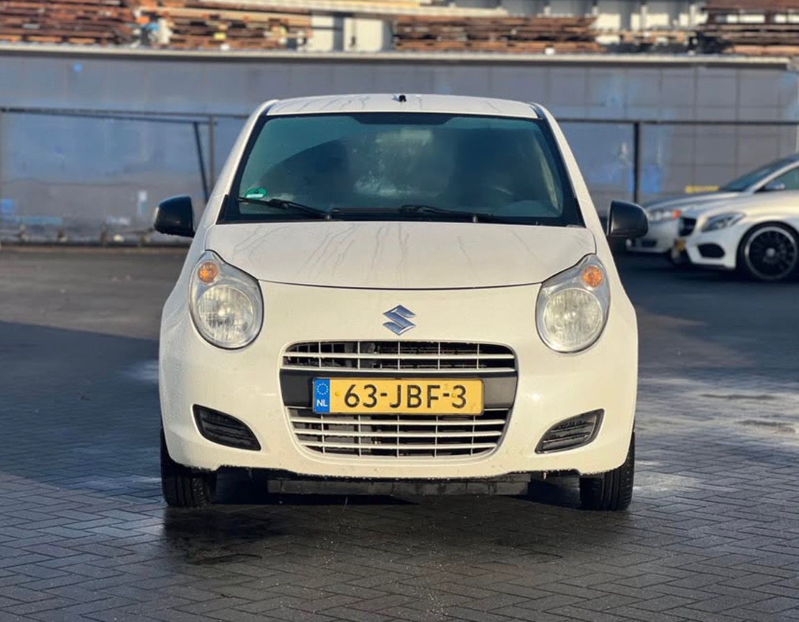 Suzuki Alto 1.0 Comfort