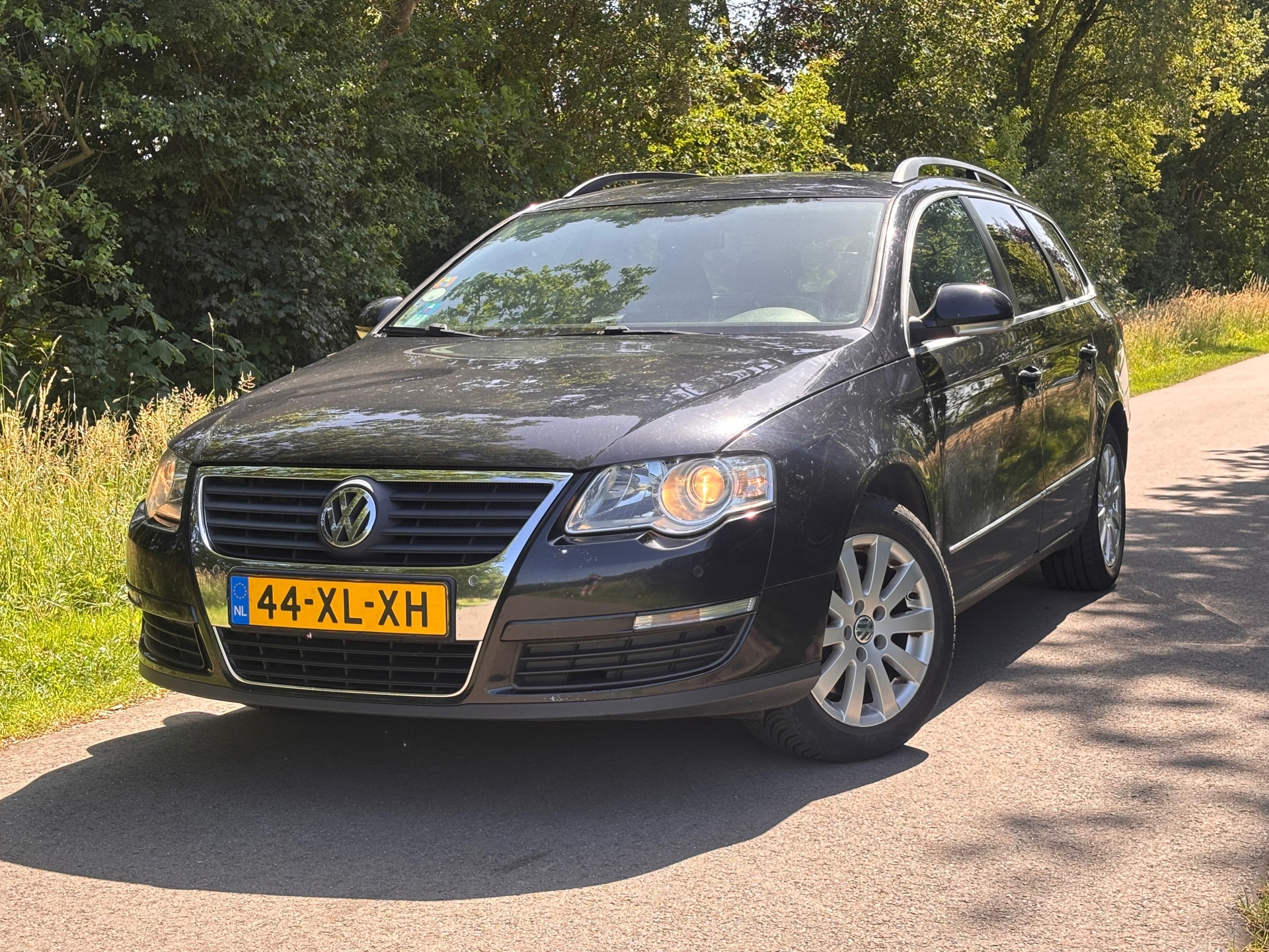 Volkswagen Passat Variant 2.0 FSI Comfortline Business | Airco + Cruise control