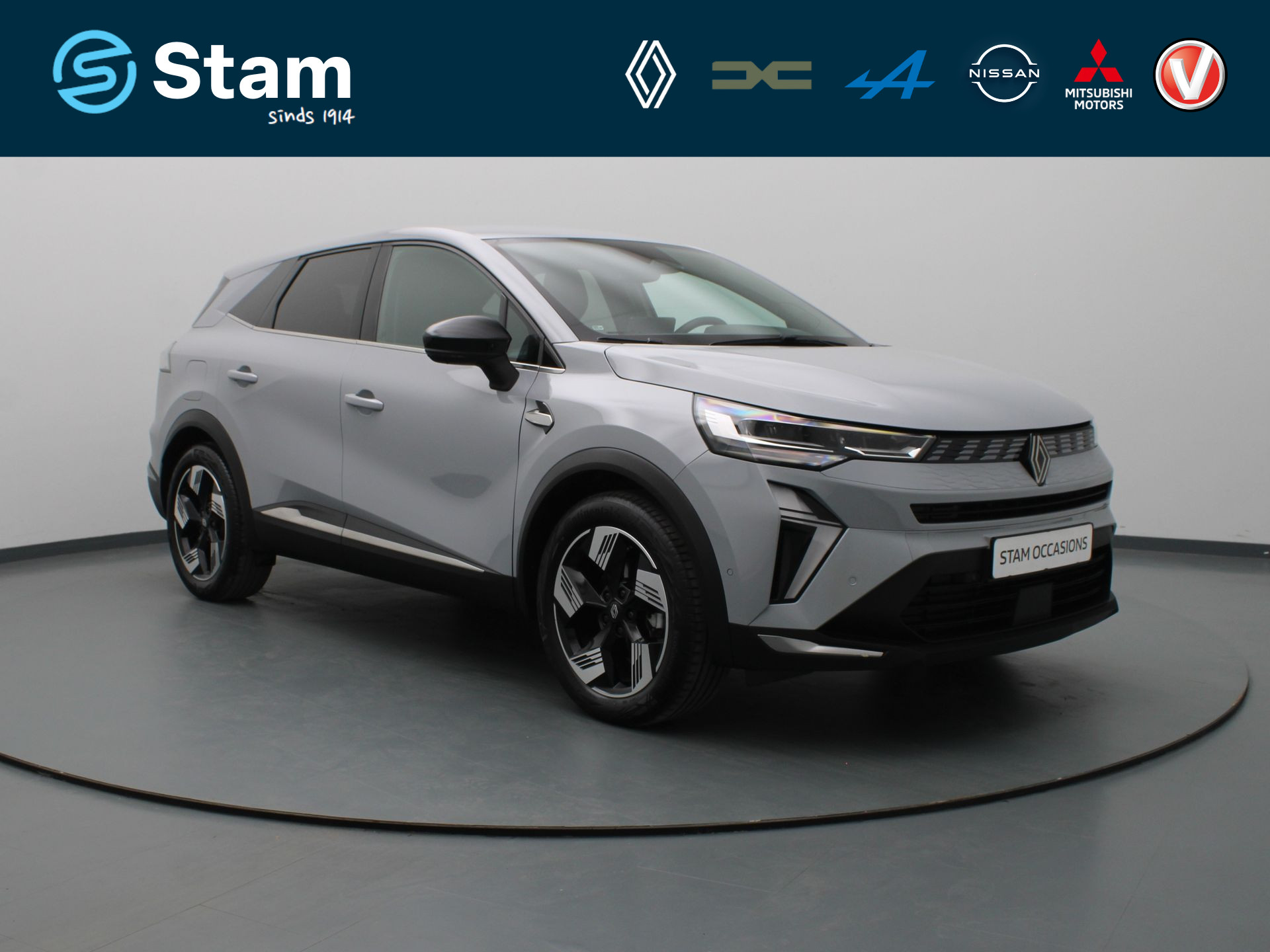 Renault Symbioz 145pk E-Tech full hybrid techno