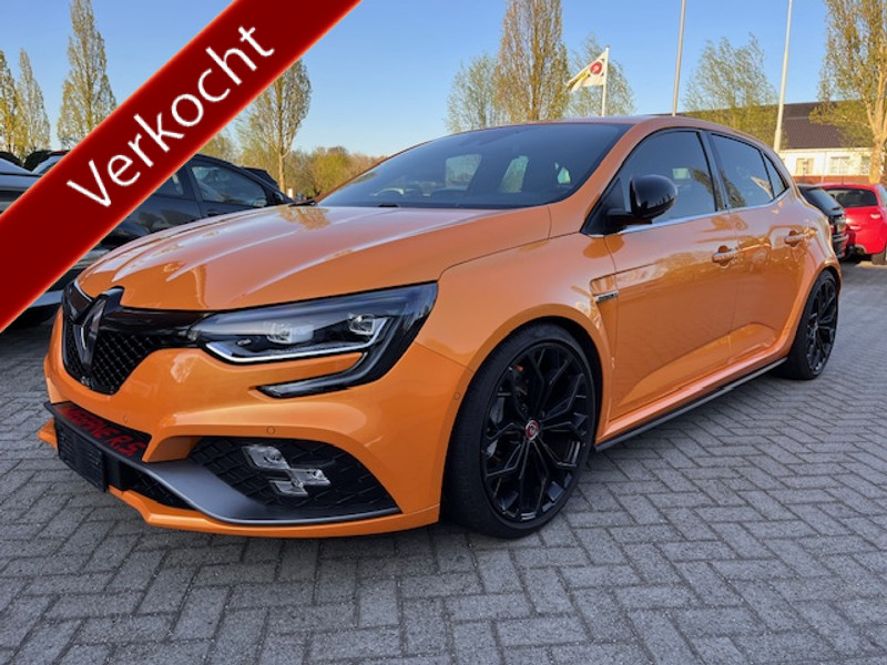 Renault Mégane 1.8 TCe 280 RS 4Control Renault Sport