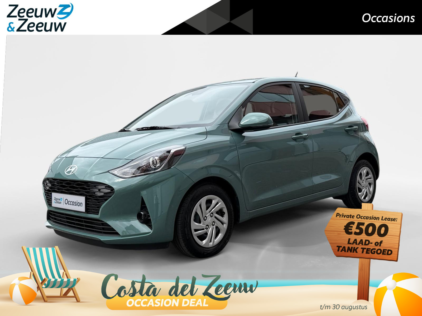 Hyundai i10 1.0 Premium