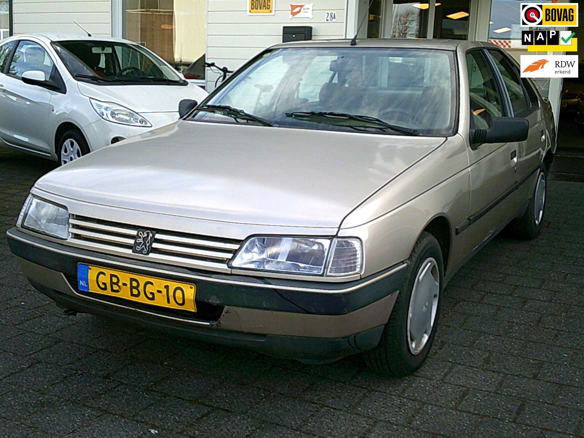 Peugeot 405 1.6 GL Automaat (meeneemprijs!)