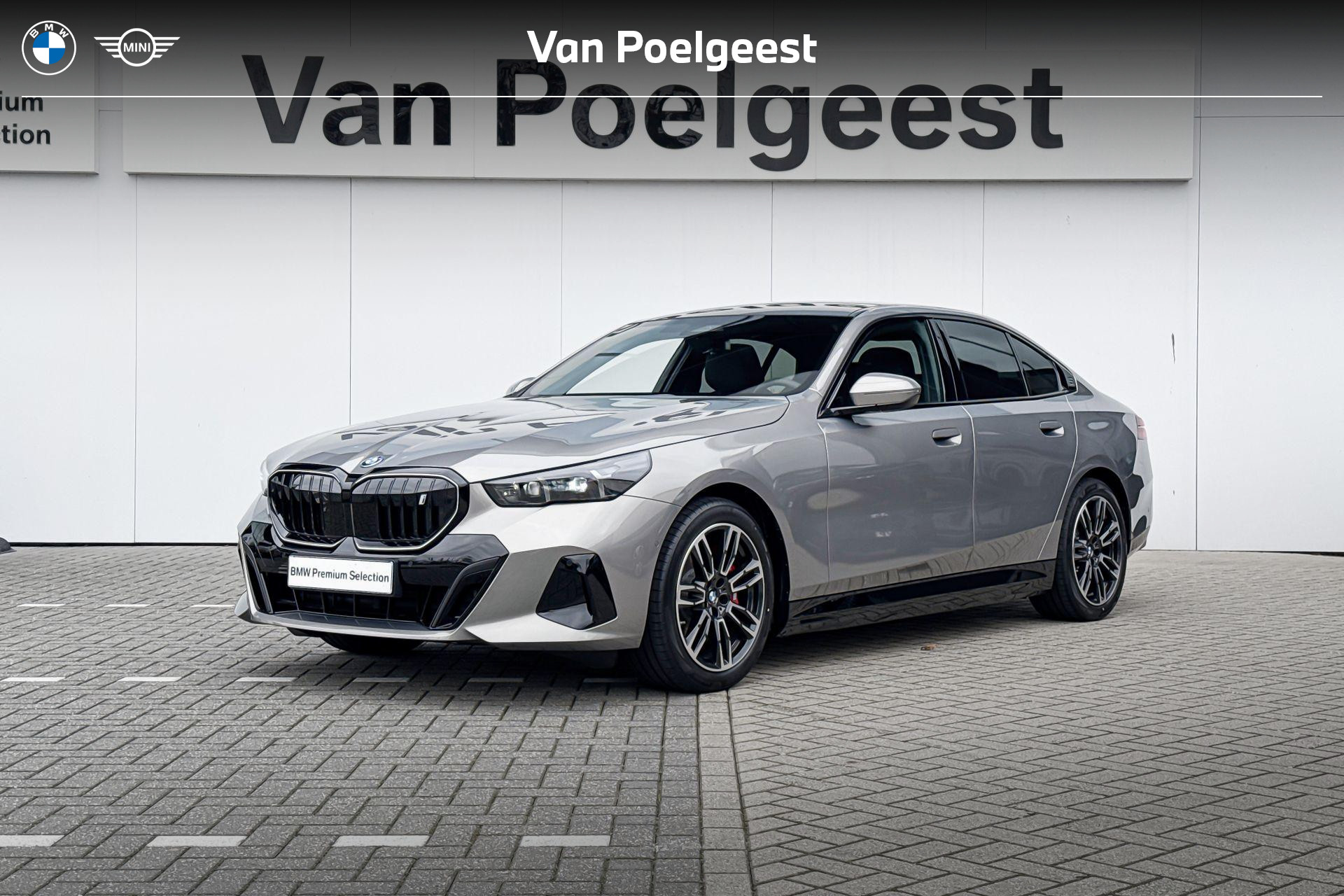 BMW i5 Sedan eDrive40