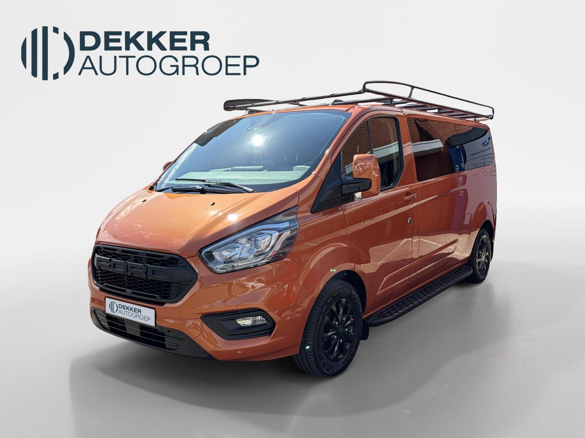 Ford Transit Custom 320 2.0 TDCI L2H1 Limited