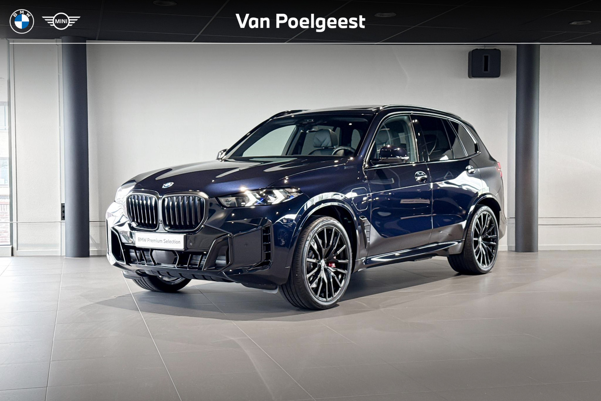 BMW X5 xDrive50e