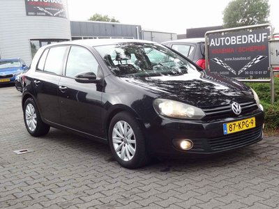 Volkswagen Golf 1.4 TSI 5-Drs
