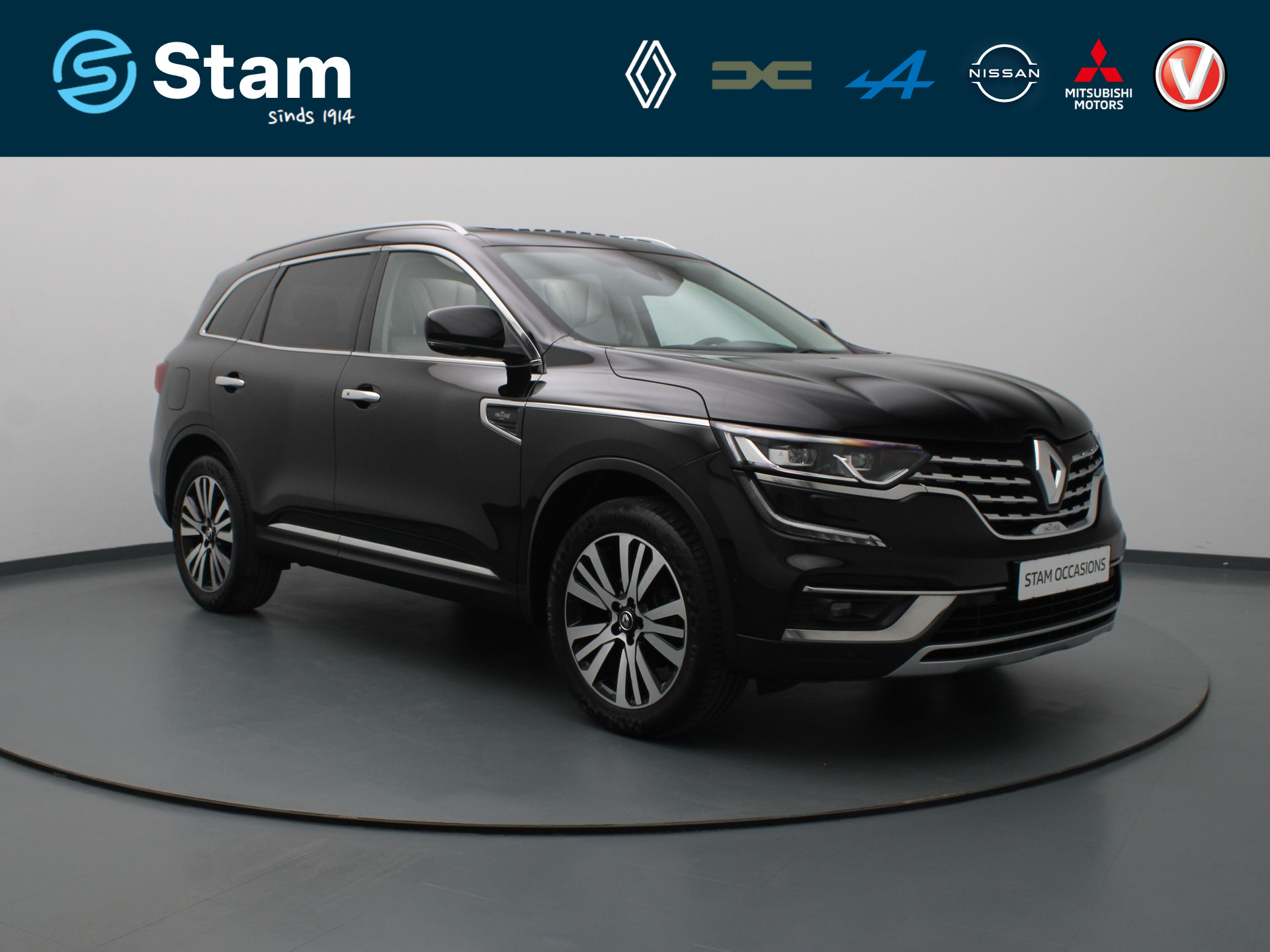Renault Koleos 160pk TCe Initiale Paris EDC/Automaat