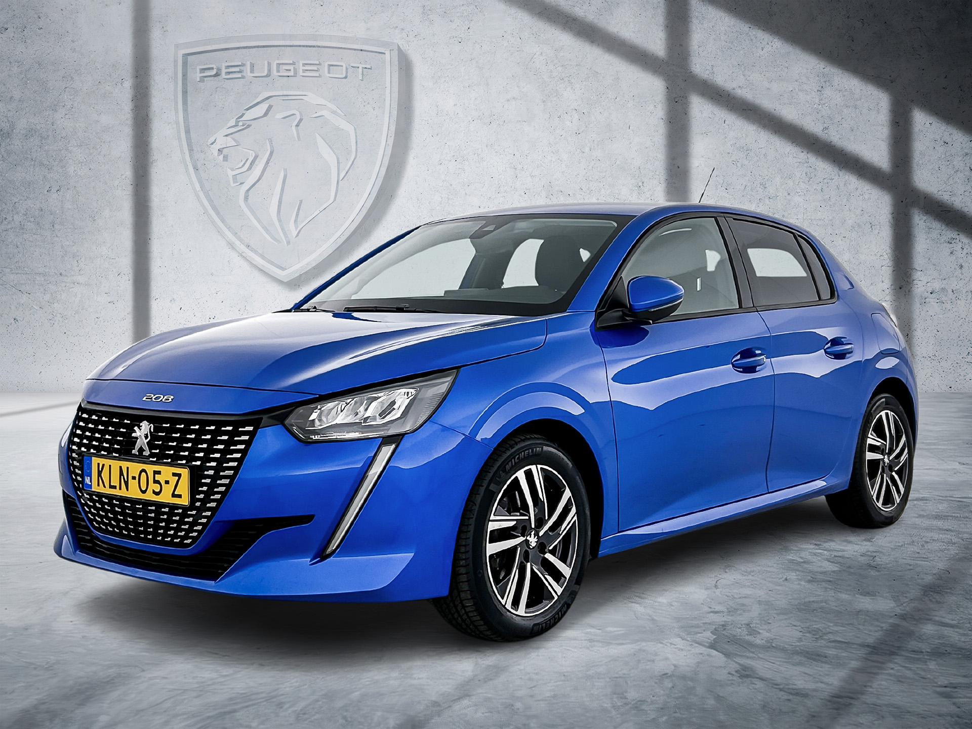 Peugeot 208 100 pk Allure Pack | Rijklaar