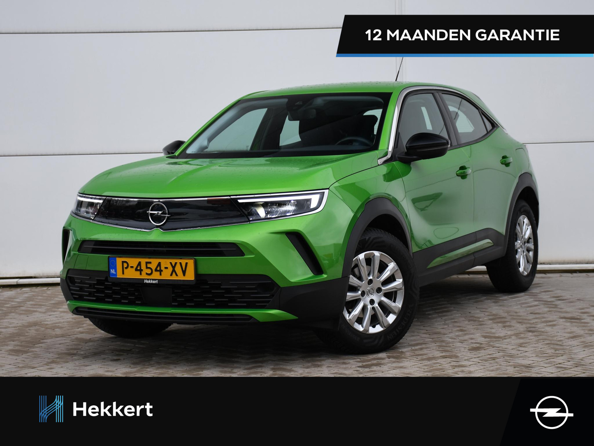 Opel Mokka Edition 1.2 102pk