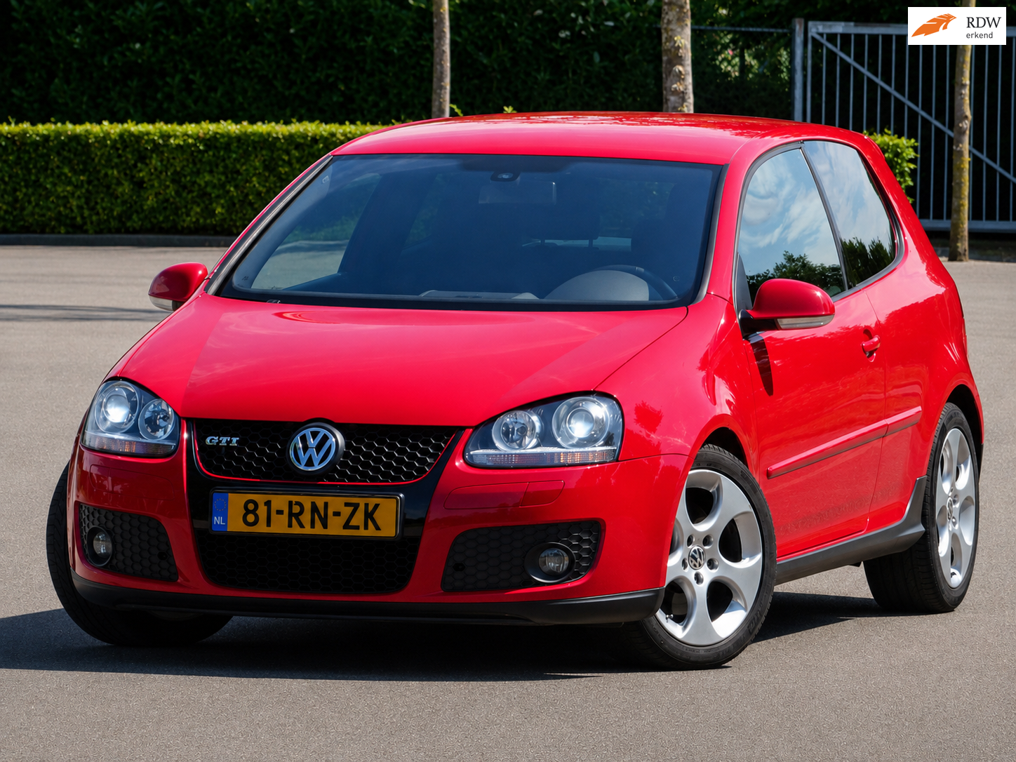 Volkswagen Golf 2.0 TFSI GTI 110DKM NAP AIRCO/XENON/CRUISE