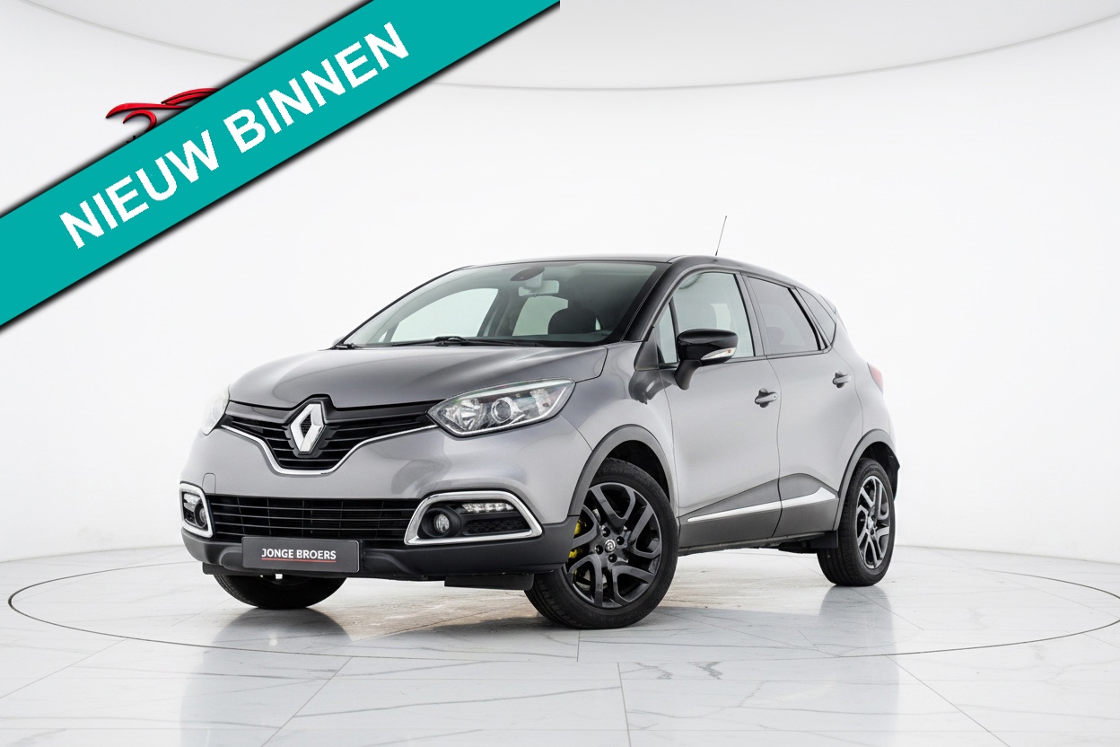 Renault Captur 1.2 TCe Dynamique /Automaat/Cruise/Camera