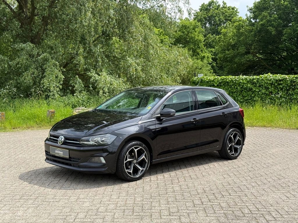 Volkswagen Polo 1.0 TSI Highline BLUETOOTH I 4 X NWE BANDEN I WEINIG KM I CRUISE