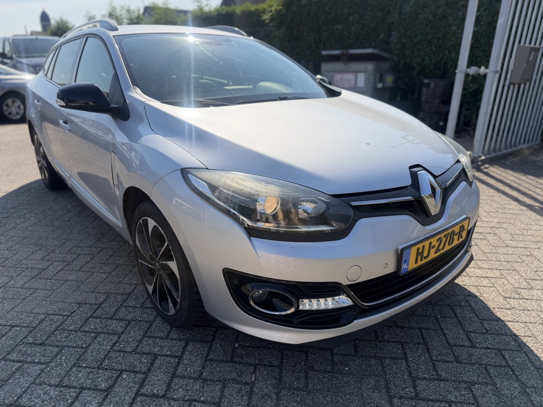 Renault Mégane Estate