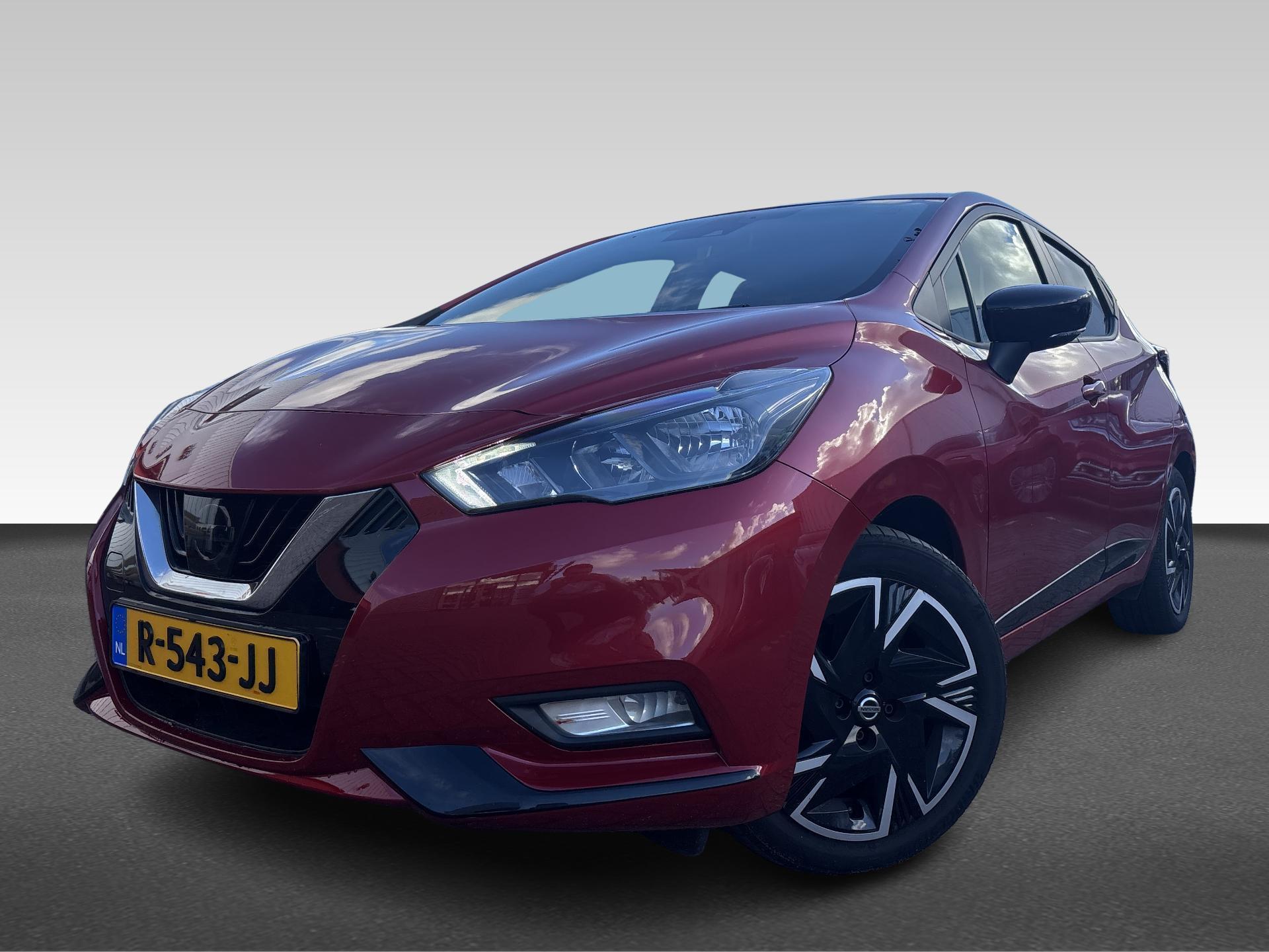 Nissan Micra 1.0 IG-T N-Design