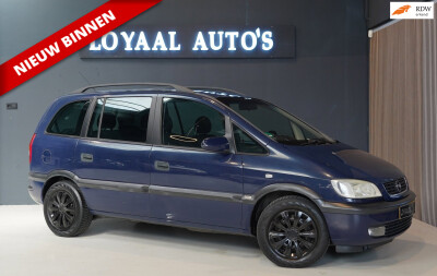 Opel Zafira Opel Zafira
