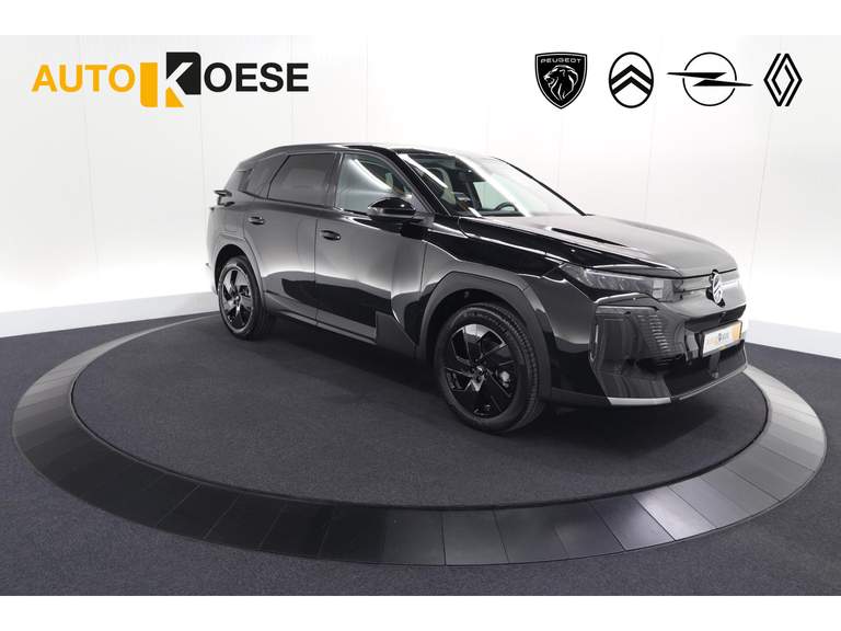 Citroën Citroën C5 Aircross 1.2 Hybrid 145 Max