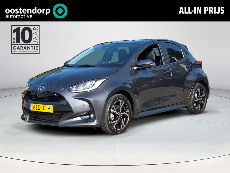Toyota Yaris 1.5 Hybrid 115 Dynamic Comfort Pack