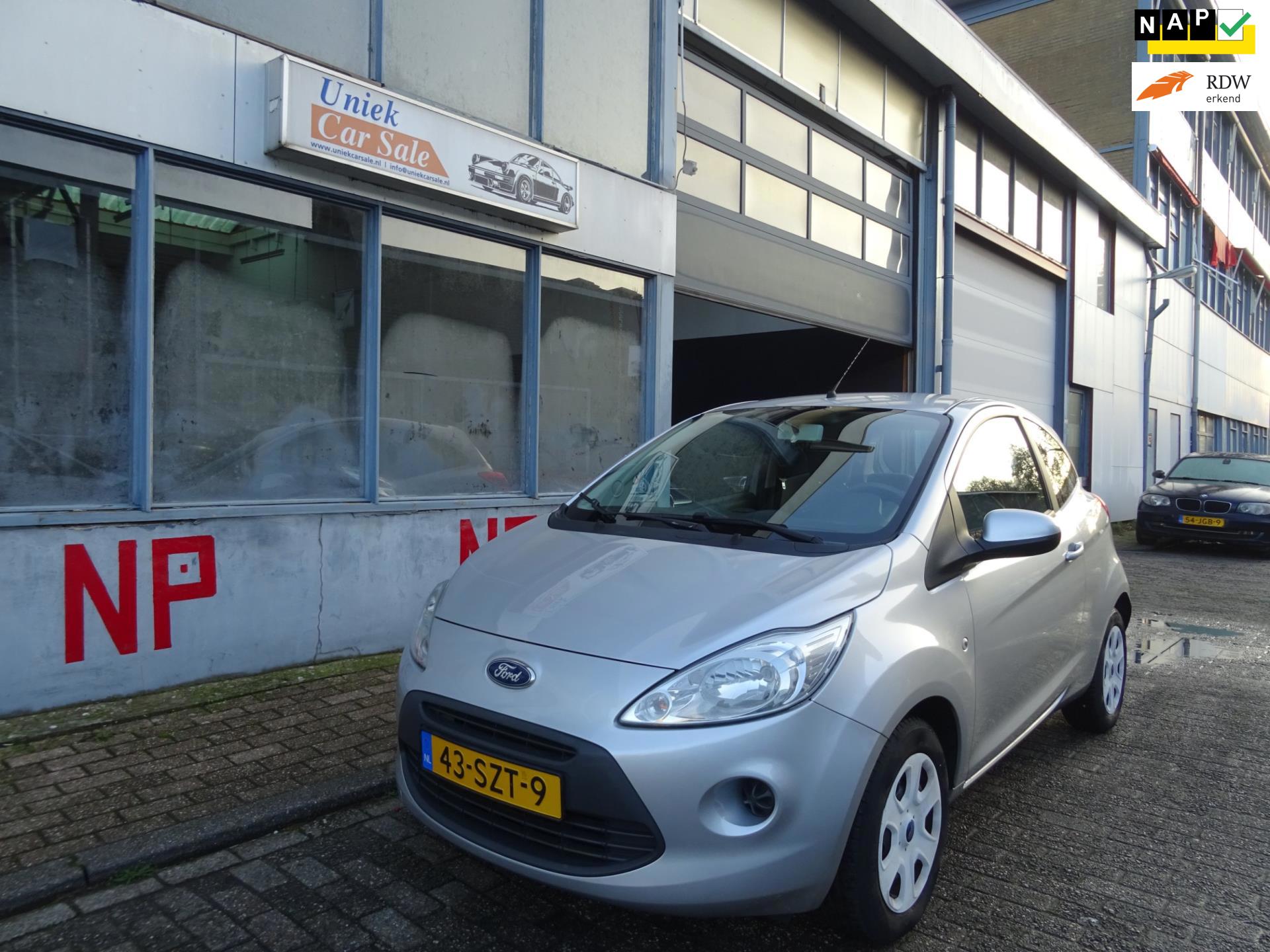 Ford Ka 1.2 Cool & Sound start/stop | Airco | APK