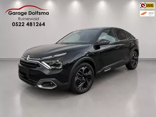 Citroën C4 1.2 Puretech Shine-NL auto-Camera-Carplay-AUTOMAAT-