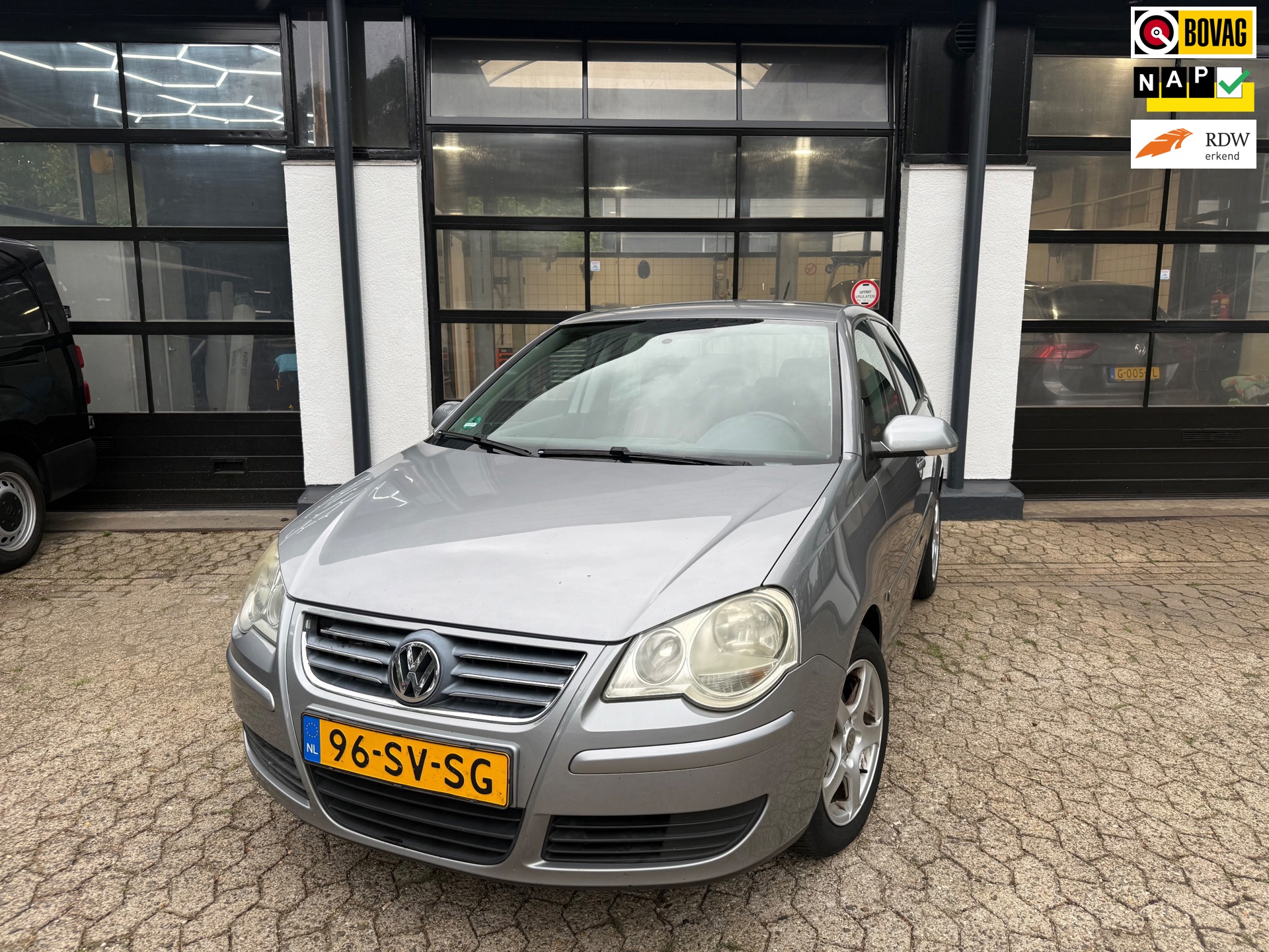 Volkswagen Polo 1.4-16V Turijn