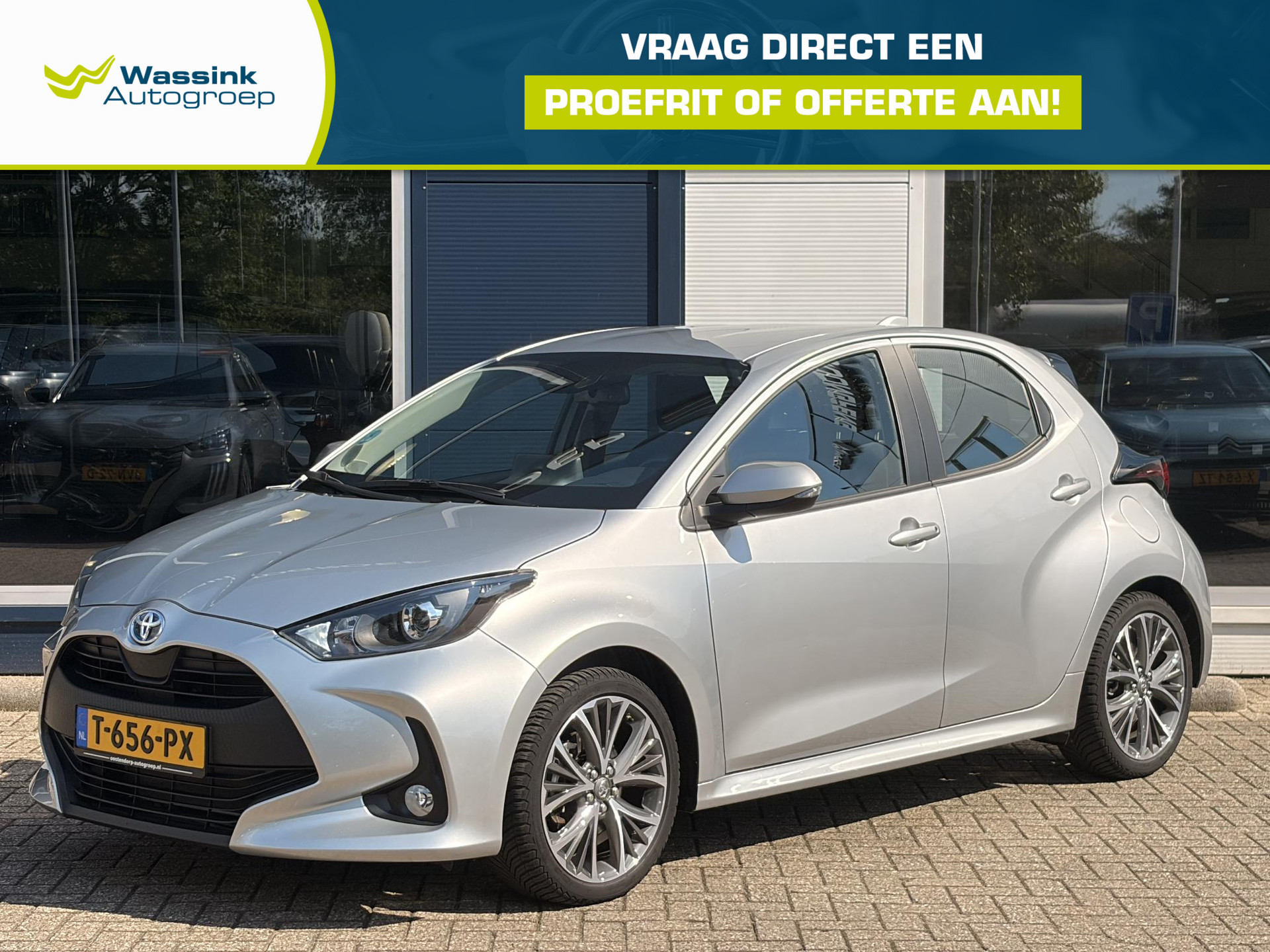 Toyota Yaris 1.5 Hybrid Active