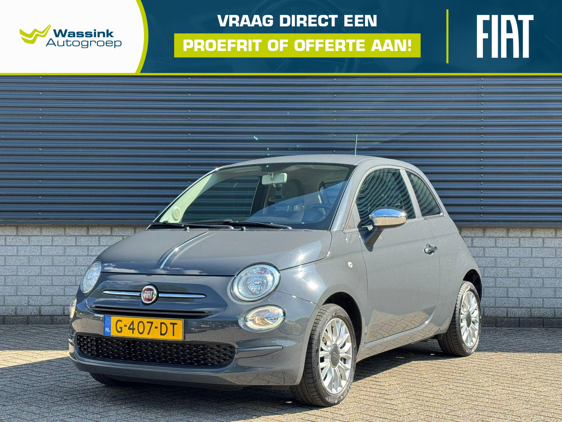 Fiat 500 1.2 Young