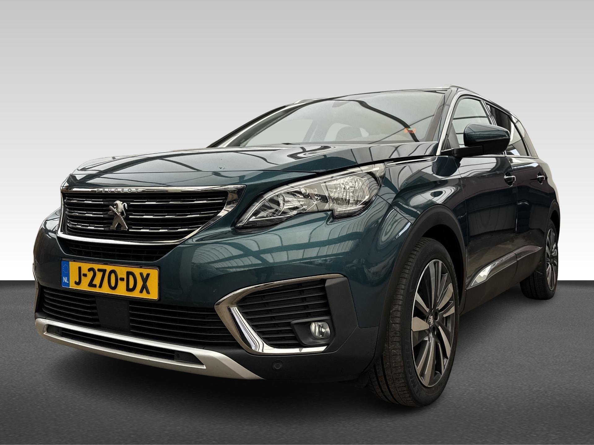 Peugeot 5008 1.2 130pk EAT8 Blue Lease Premium