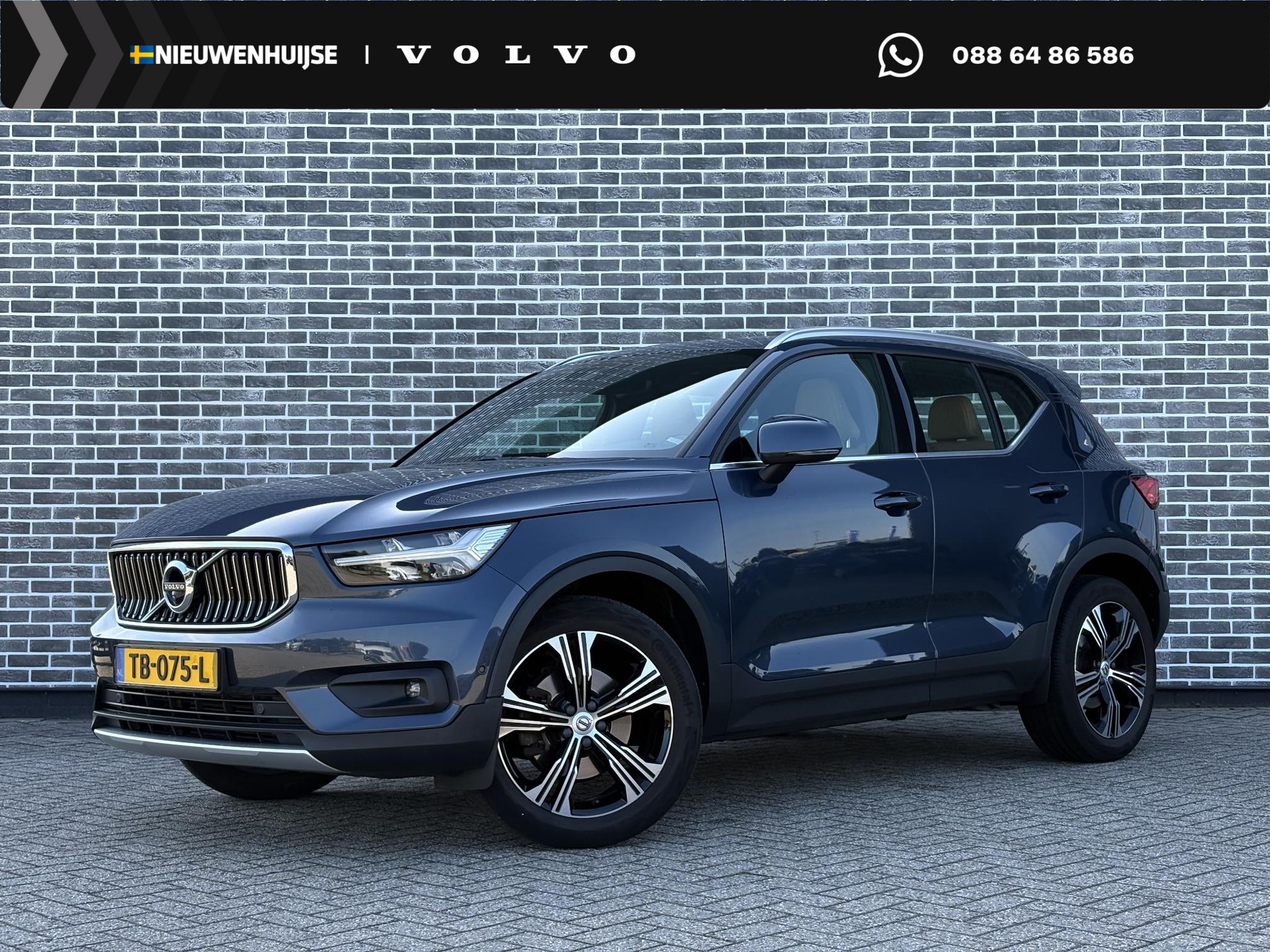 Volvo XC40 2.0 T4 Inscription