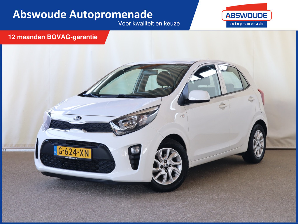 Kia Picanto 1.0 MPi DynamicLine | Camera | Navigatie
