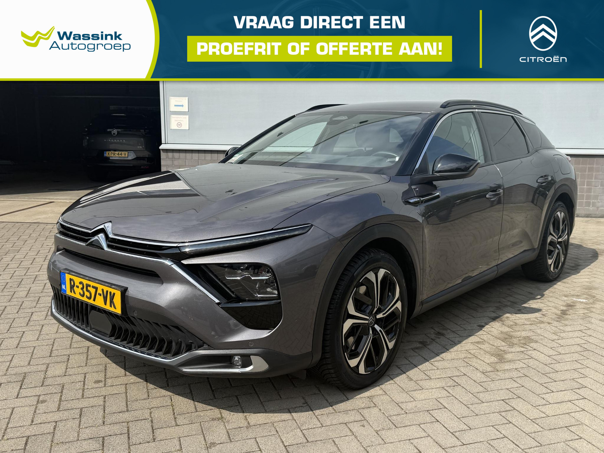 Citroën C5 X 1.6 Plug-in Hybrid 225 Business Plus